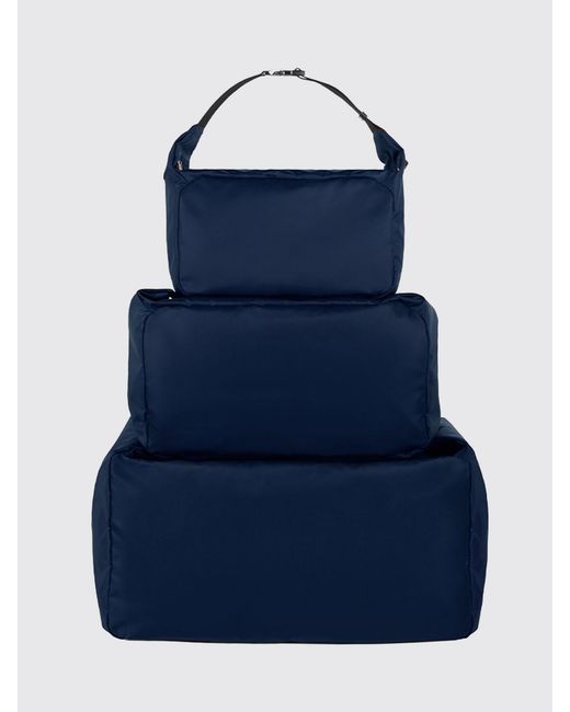 Fpm Milano Blue Packing Cube Foldable Bag L for men