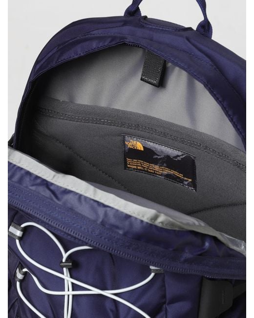 The North Face Blue North Face Utility Backpack for men