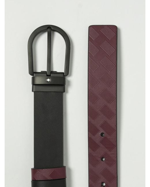 Montblanc Gürtel Herren in Purple für Herren