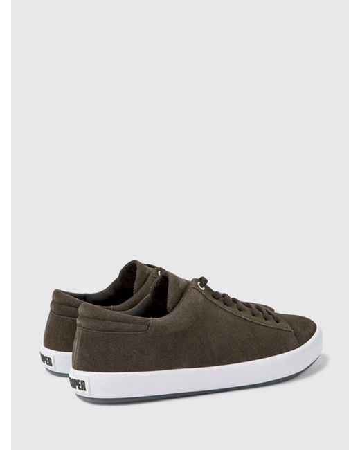 Camper White Trainers for men