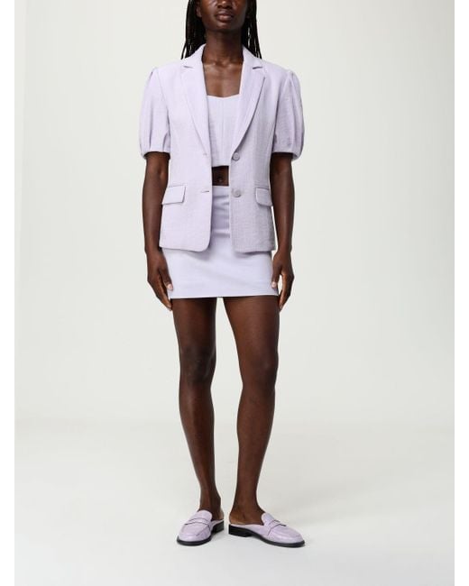 Twinset White Jacket