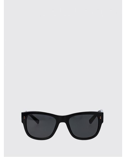 Dolce & Gabbana Black Dolce &Amp Gabbana Dg 4338 Acetate Sunglasses for men
