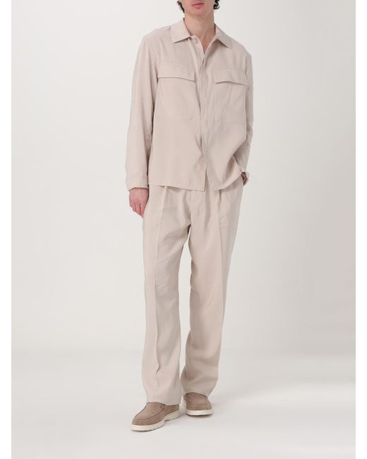 Hevò Hose Herren in Natural für Herren