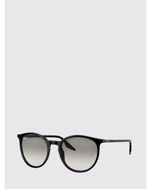 Ray-Ban Gray 0Rb2204 Acetate Sunglasses for men
