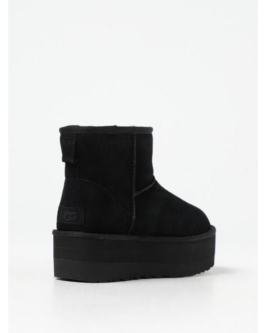 Ugg Black Shoes