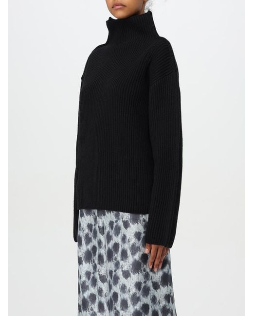 Pull à col roulé Marni en coloris Black