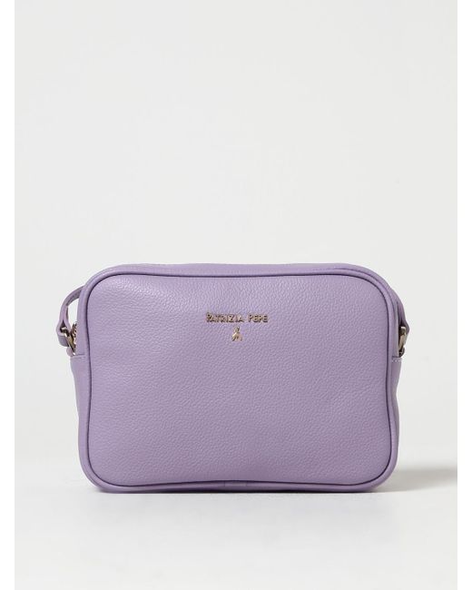 Patrizia Pepe Crossbody Bags in Purple | Lyst UK