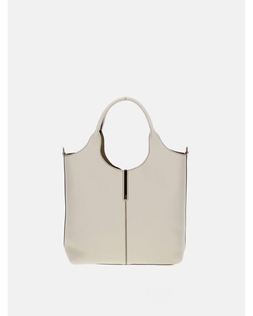 Borsa Barretta di Tod's in White