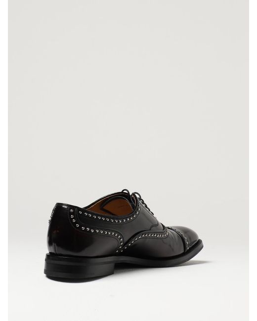 Church's Black Oxford Shoes