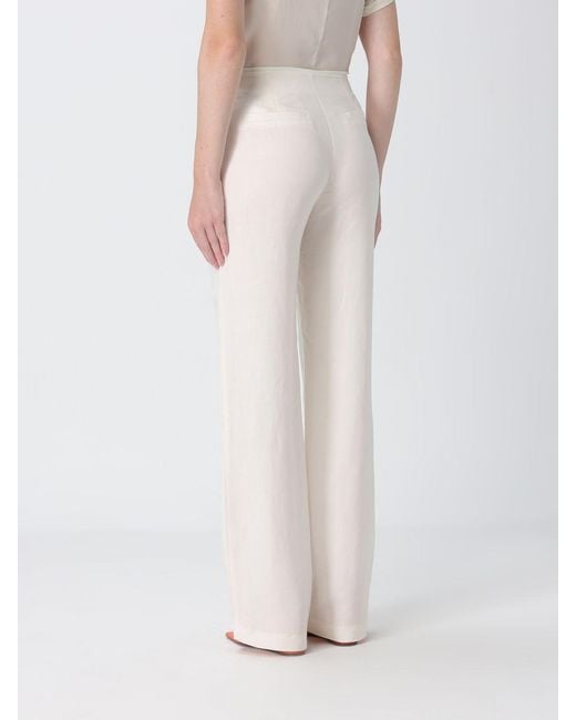 Patrizia Pepe Pink Pants