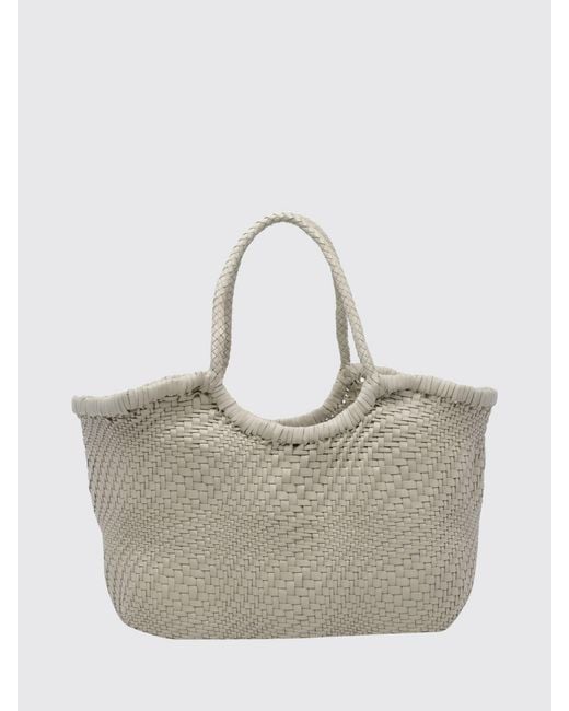 Borsa A Spalla Donna di Dragon Diffusion in Gray