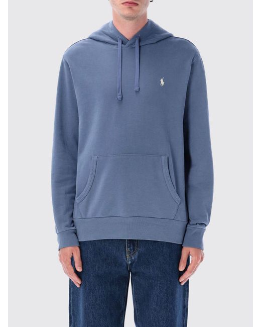 Polo Ralph Lauren Sweatshirt Herren in Blue für Herren