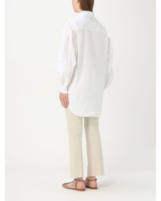 Camicia di Barbour in White