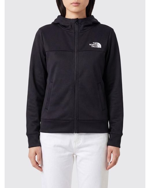 The North Face Blue Sweatshirt