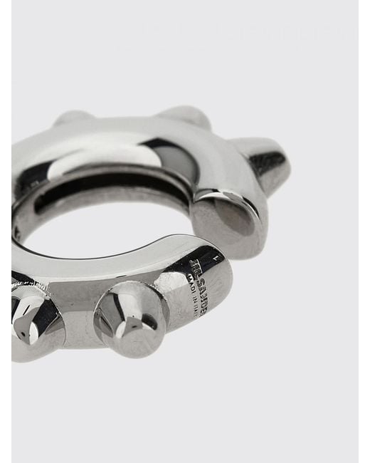 Jil Sander Blue Jewel
