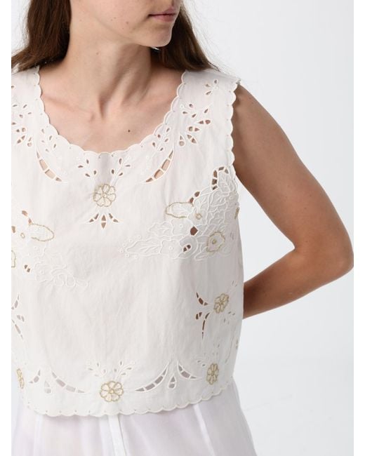 Forte_forte White Top