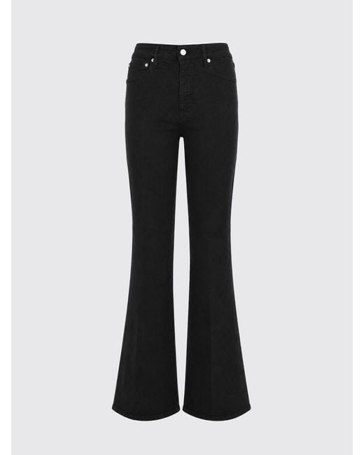 CYCLE Black Flared Jeans