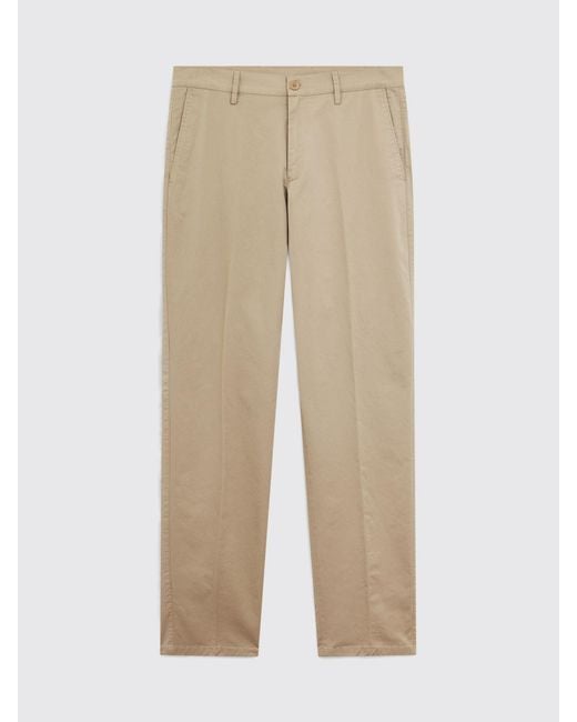 Aspesi Natural Chino Trousers for men