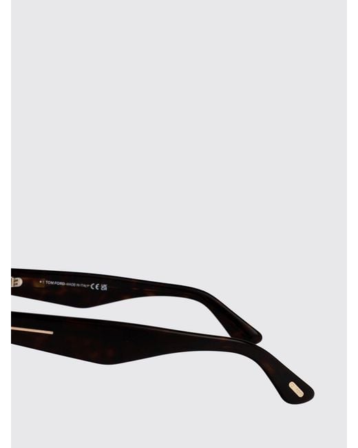 Tom Ford Brown Sunglasses