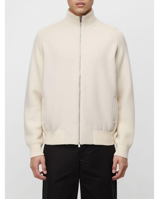 Boss Natural Sweater for men