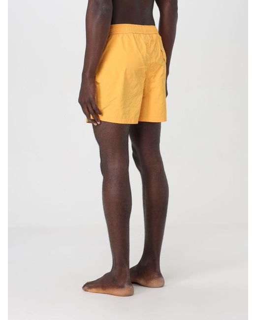 Aspesi Yellow Swimsuit for men