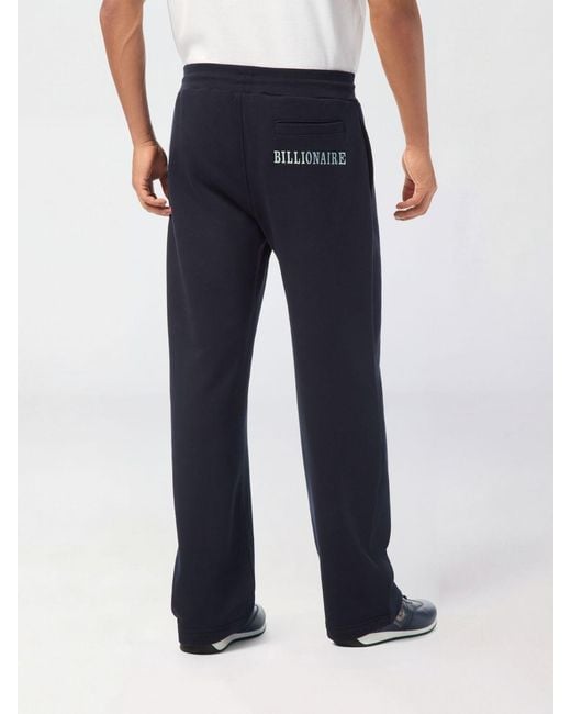 Billionaire Blue Pants for men