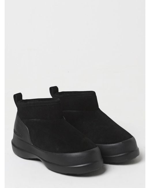Moon Boot Black Schuhe Damen