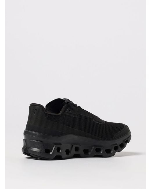 Zapatos Mujer On On Shoes de color Black