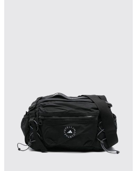 Adidas By Stella McCartney Black Shoulder Bag