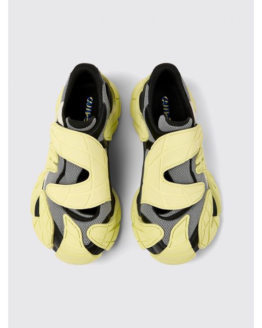 CAMPERLAB Yellow Shoes for men