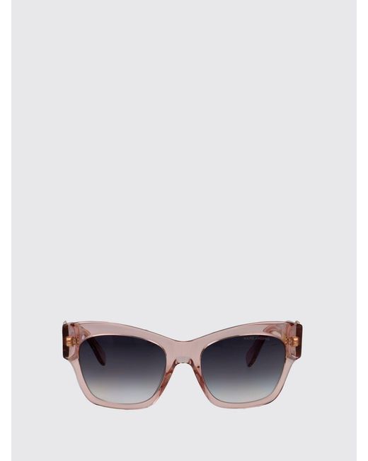 Marc Jacobs Pink Marc762/S Acetate Sunglasses