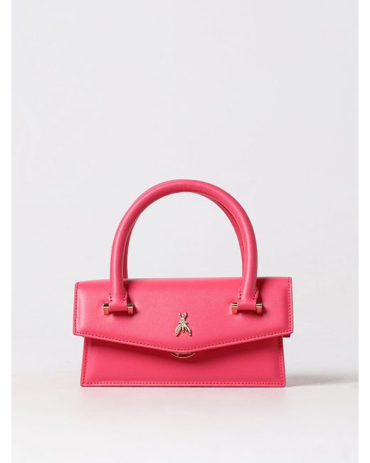 Patrizia Pepe Pink Mini Bag