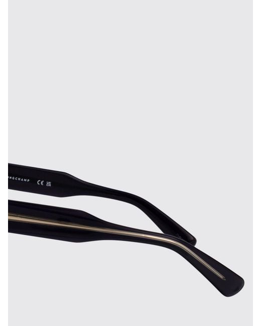 Longchamp Black Sunglasses