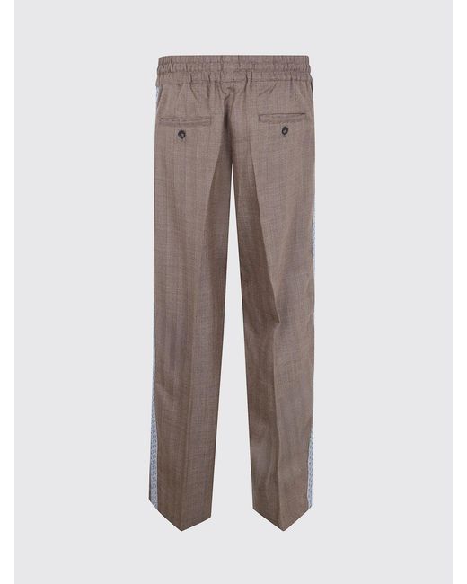 Drole de Monsieur Gray Trousers for men