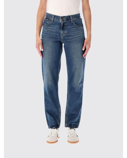 Levi's Blue Jeans