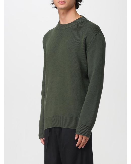 Golden Goose Deluxe Brand Green Jumper for men