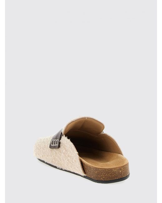 J.W. Anderson Natural Shoes