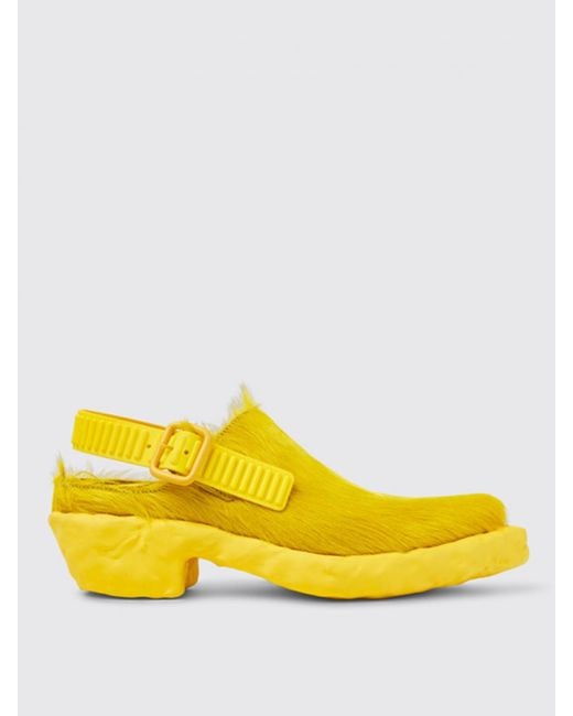 CAMPERLAB Yellow Sandals for men