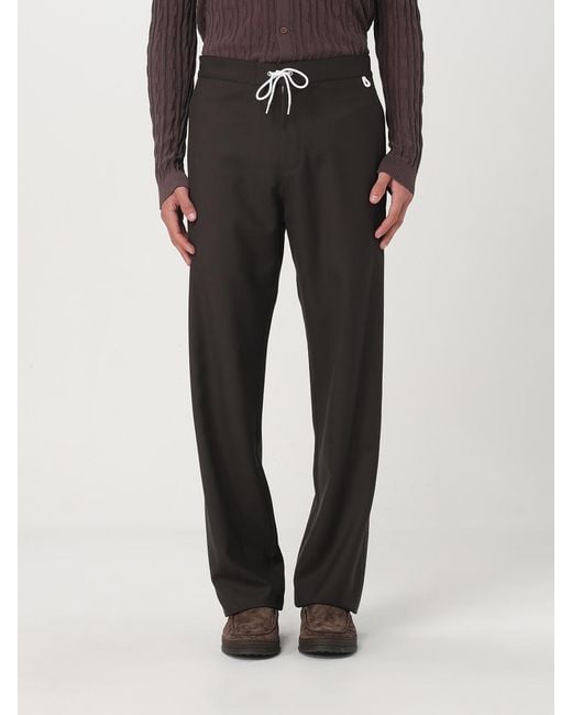 Magliano Black Trousers for men