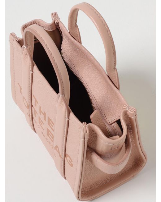 Marc Jacobs Pink Schultertasche Damen