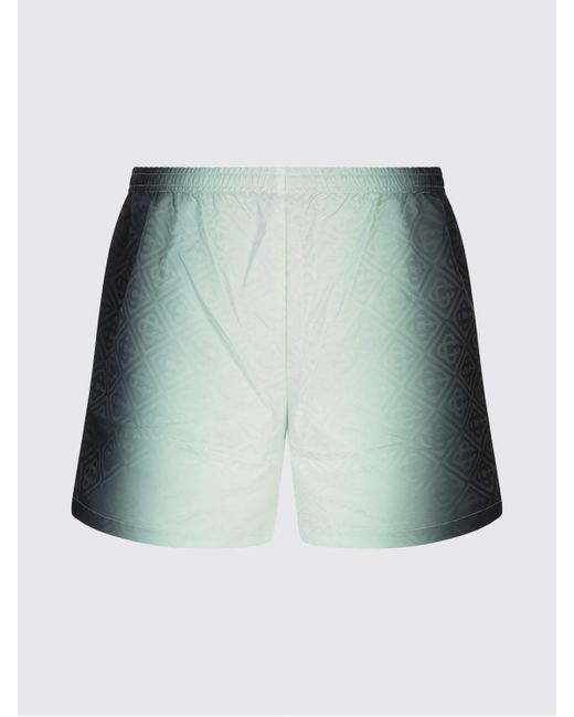 Casablanca Green Swimsuit for men