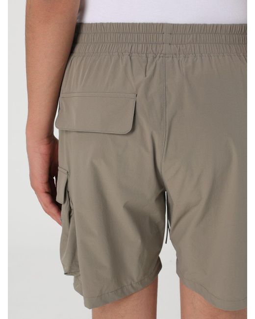 Pantalones cortos Represent de hombre de color Gray