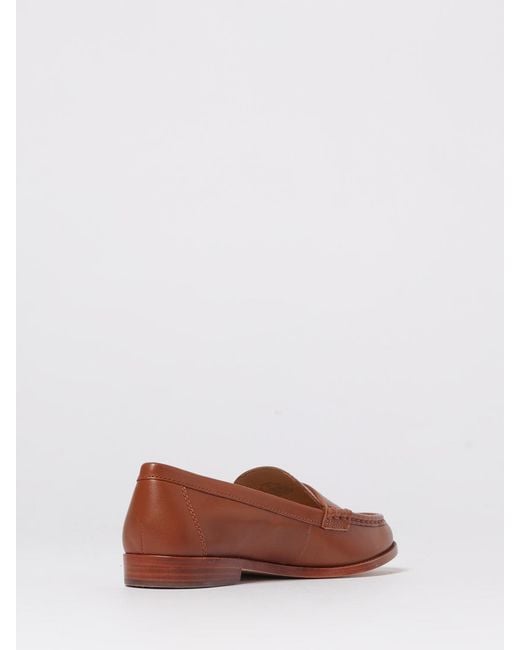Ralph Lauren Brown Shoes