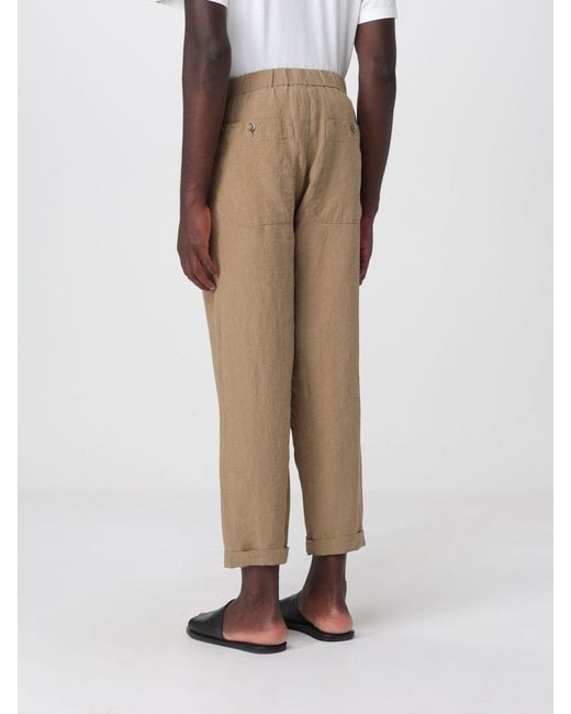 Barena Natural Pants for men