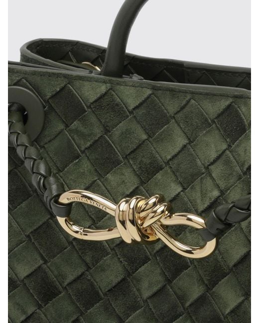 Bottega Veneta Black Handbag