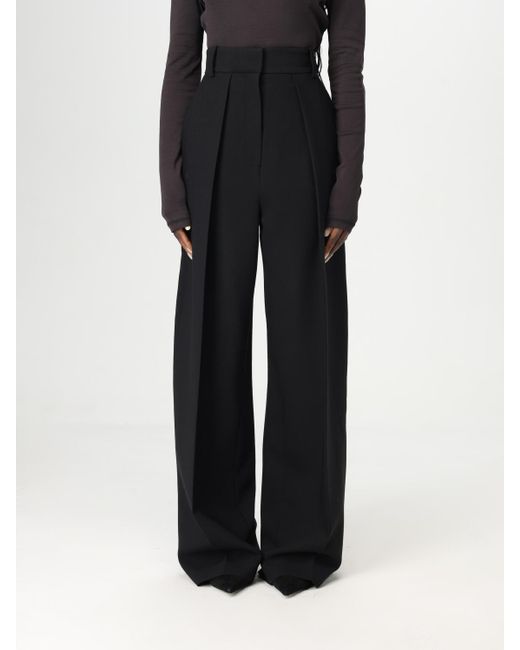 Pantalone Classico di Khaite in Black