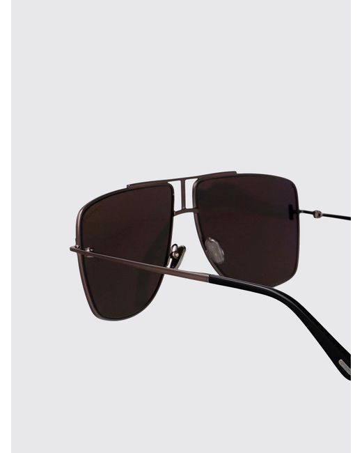 Tom Ford White Eliott Ft1307 Metal Sunglasses for men