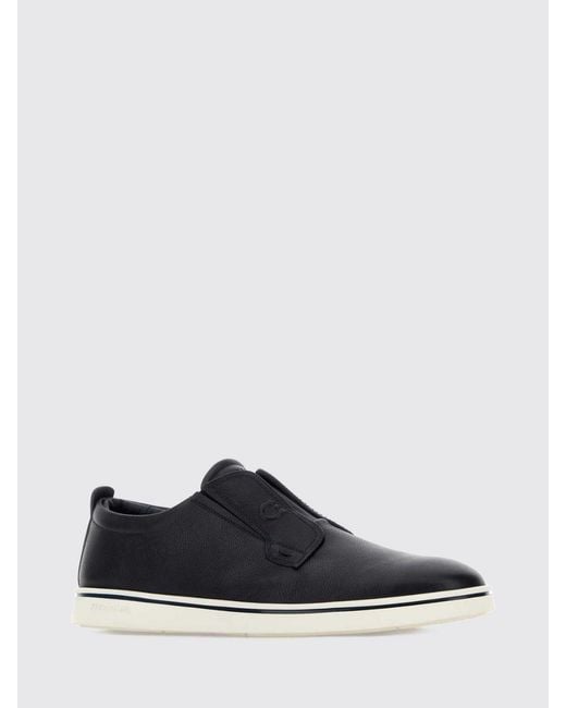 Ferragamo White Loafers for men