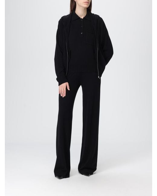 Allude Blue Jumper