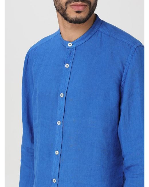 XC Blue Shirt for men